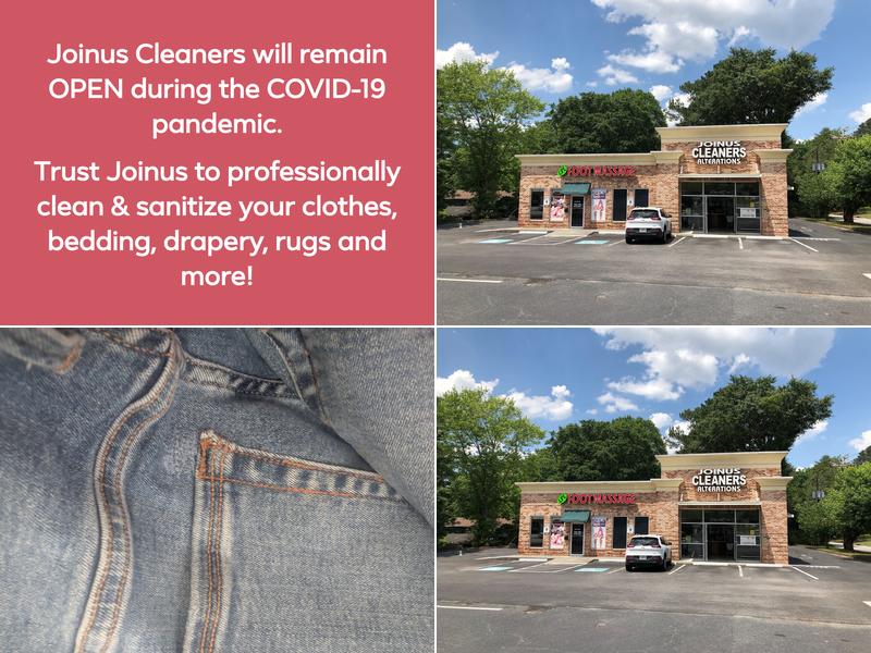 Joinus Dry Cleaners