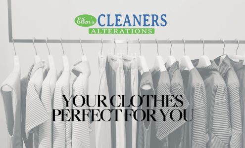 Ellen's Cleaners - Austell