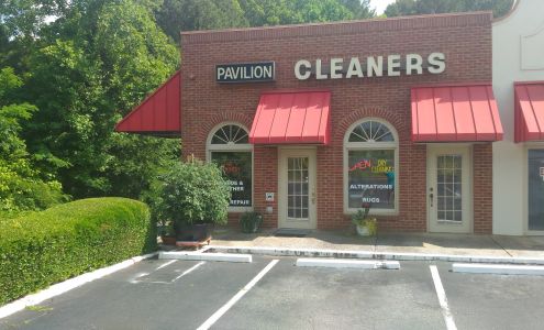 Pavilion Dry Cleaners