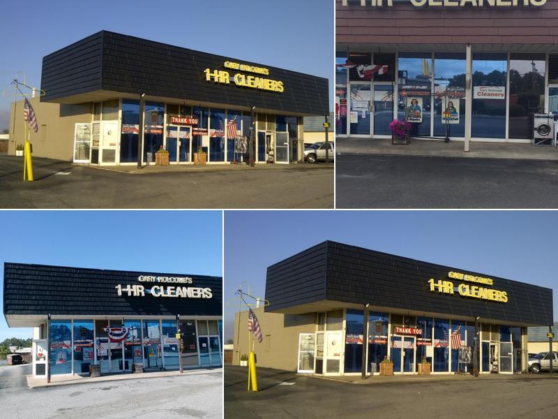 Gary Holcomb Cleaners