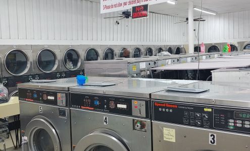 Sunshine Coin Laundry