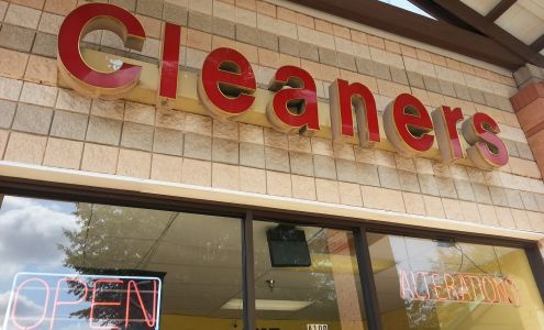 One Stop Cleaners