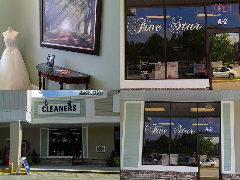 5 Star Cleaners