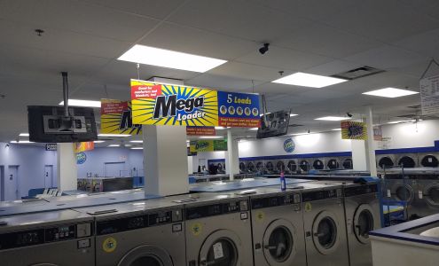 Spin Clean Coin Laundry