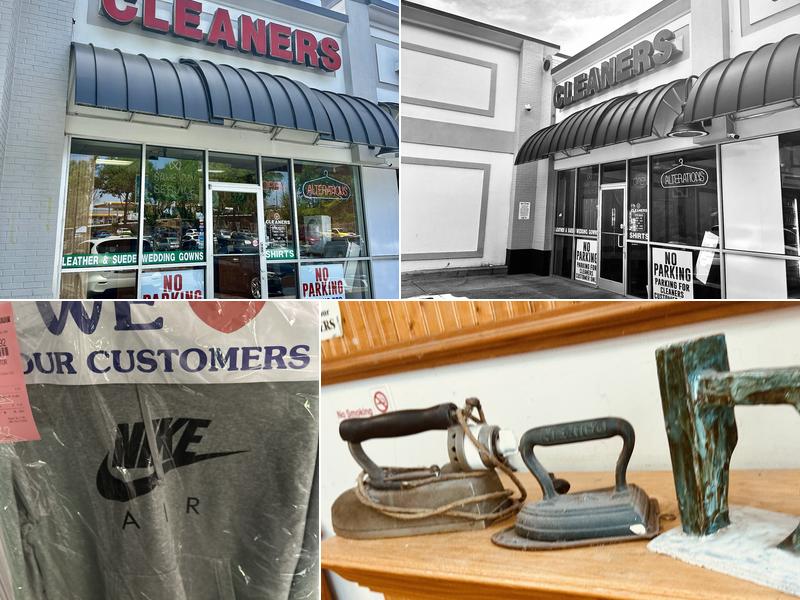 Shallowford Cleaners