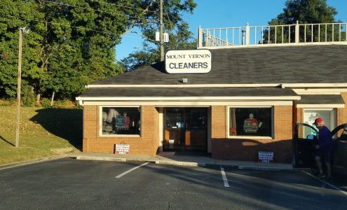 Mt Vernon Dry Cleaners
