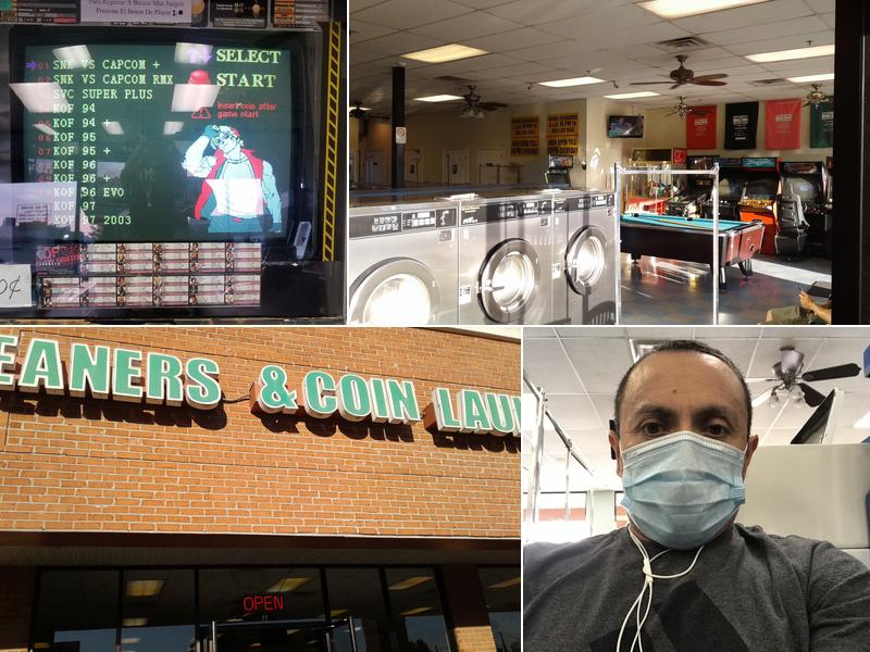 Chamblee Cleaners & Coin Laundry