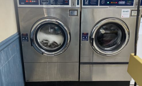 Brilliant Bubbles Laundromat