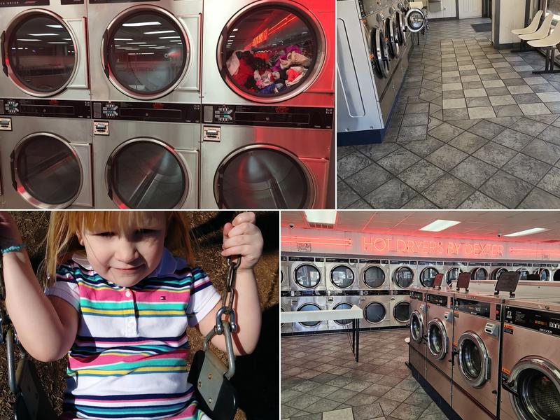 One Stop Coinless Laundry