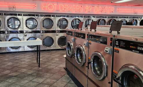 One Stop Coinless Laundry