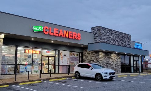 Valu Cleaners