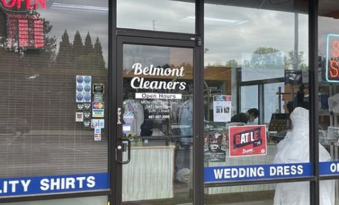 Belmont Cleaners