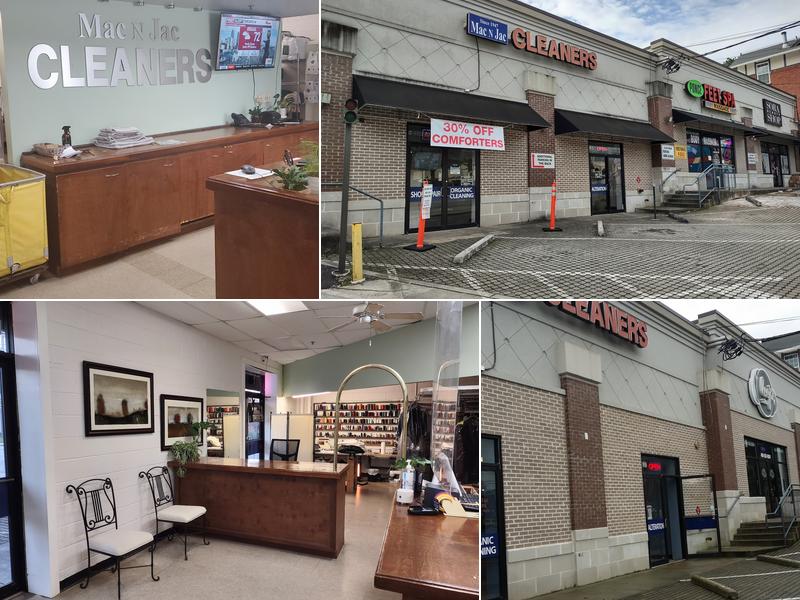 Mac-N-Jac Cleaners @ O4W