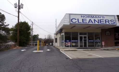 Norman’s Dry Cleaners
