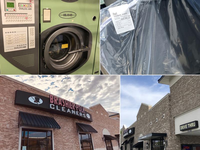 Brashier Polk Cleaners