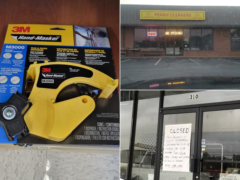 One Price Dry Cleaning