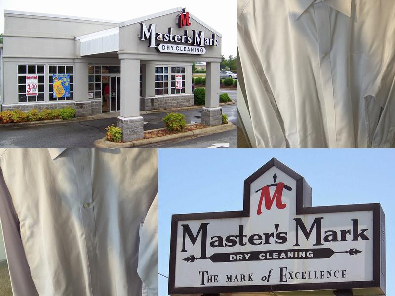 Master's Mark Dry Cleaners