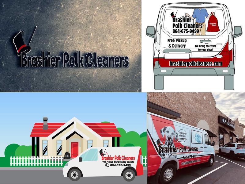 Brashier-Polk Cleaners