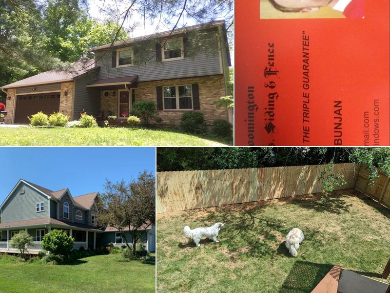 Bloomington Windows, Siding & Fence, LLC
