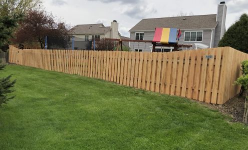 Glidden Fence Company Inc
