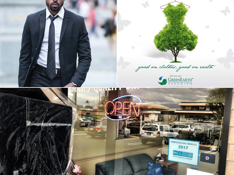 Maui's Quality Dry Cleaning & Laundry