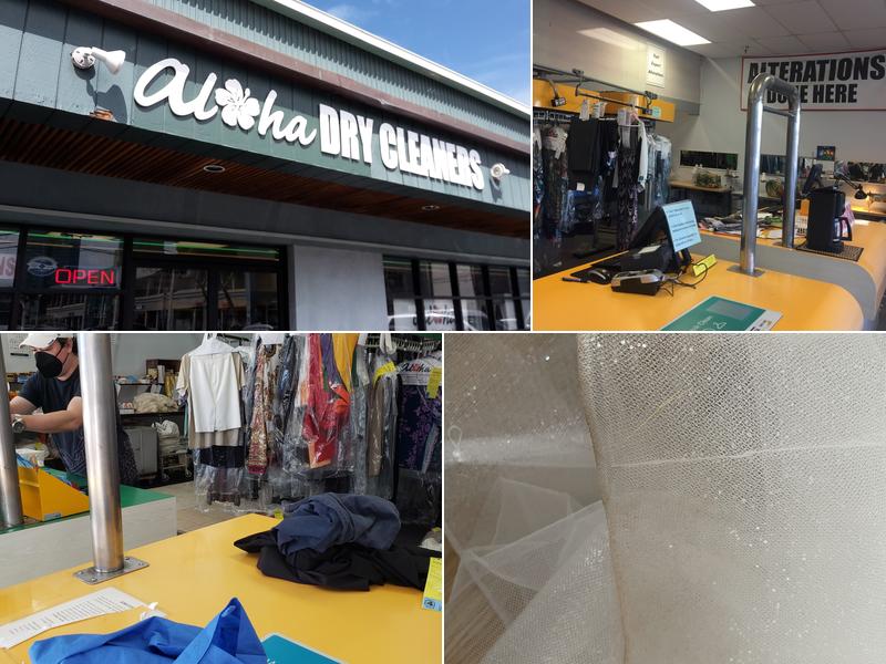 Aloha Dry Cleaners and Laundry