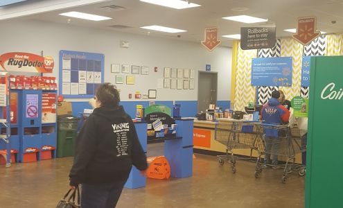 Walmart Connection Center