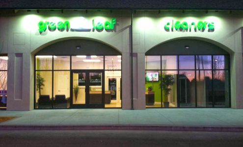 Green Leaf Cleaners