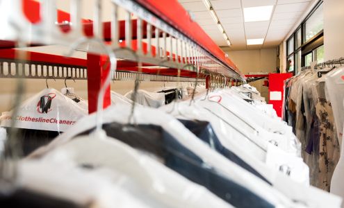 Clothesline Cleaners - Meridian