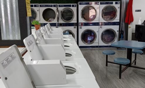 The Laundromat