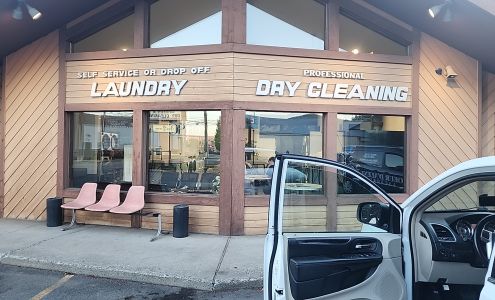 Coeur d'Alene Laundry & Drycleaning