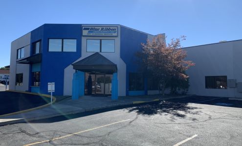 Blue Ribbon Linen Supply Inc