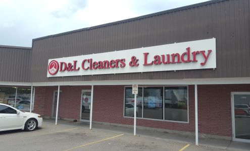 D&L Cleaners & Shirt Laundry