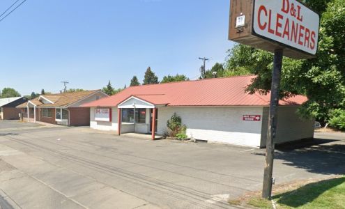 D & L Cleaners & Shirt Laundry