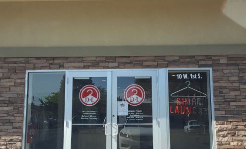 D&L Cleaners & Shirt Laundry