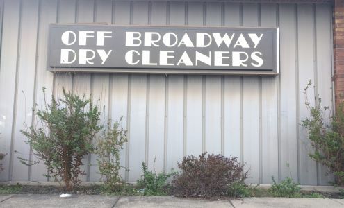 Off Broadway Dry Cleaners