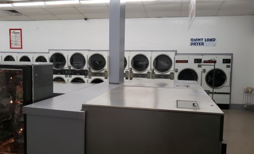 Sparkle Laundromat 692 E Division St, Coal City Illinois 60416