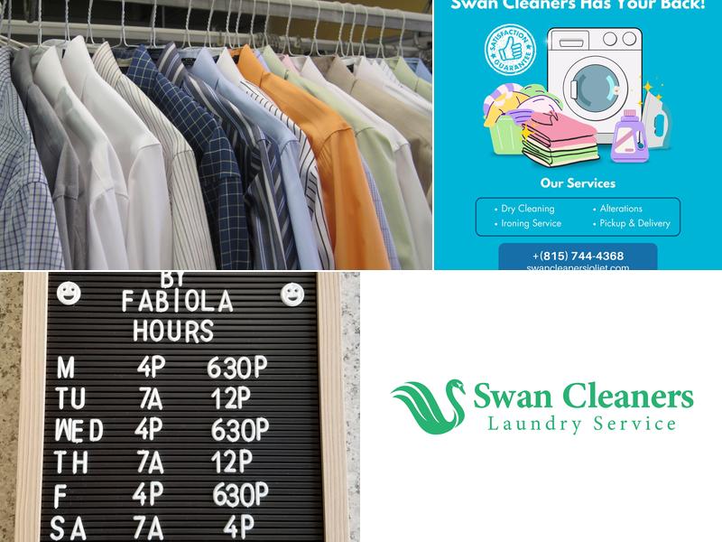 Swan Cleaners Laundry Service