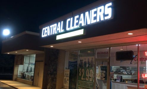 Central Cleaners and Shirt Laundry--Joliet