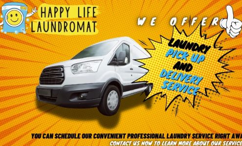 Happy Life Laundromat of Rockford