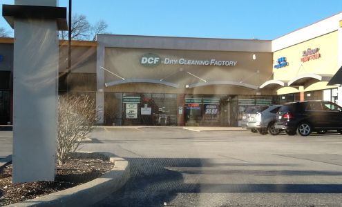 Dry Cleaning Factory Morton Grove, Illinois