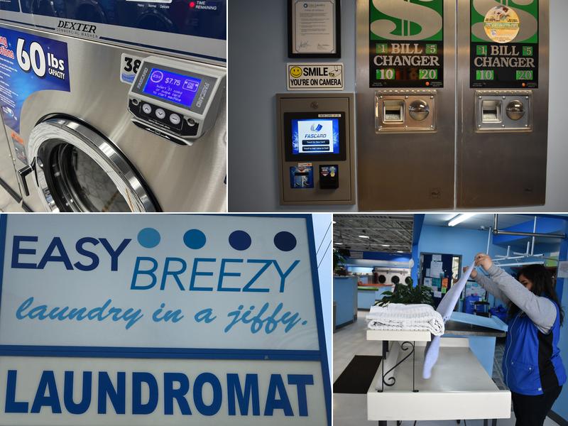 Easy Breezy Laundry & Dry Cleaning