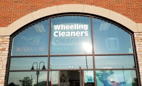 Wheeling Cleaner
