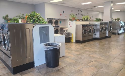 New Generation Laundry & Dry Cleaners 420 N Main, Chatham Illinois 62629