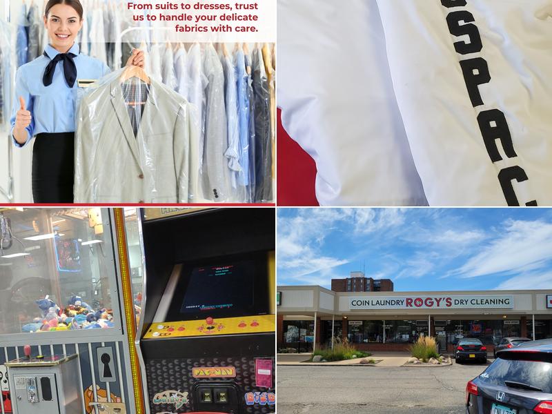 Rogy's Coin Laundry & Dry Cleaning