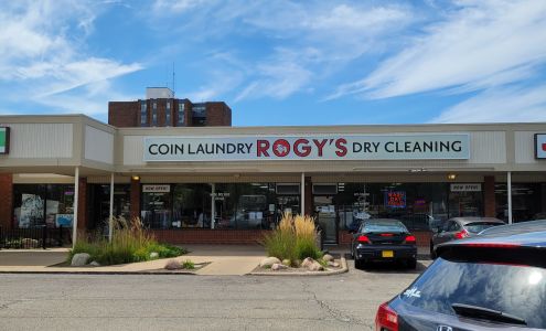 Rogy's Coin Laundry & Dry Cleaning