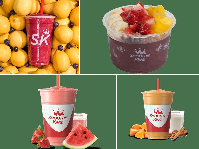 Smoothie King 7409 Goodman Rd, Olive Branch