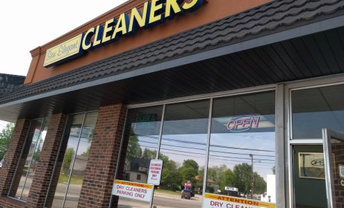 Sew Elegant Cleaners