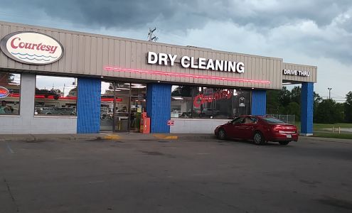 Courtesy Cleaning Center