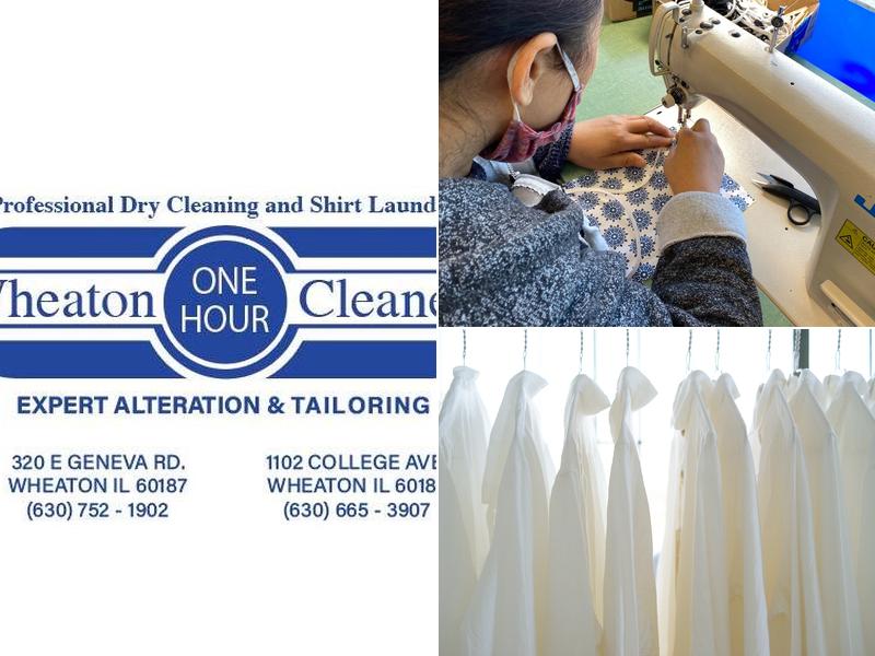 Wheaton One Hour Cleaners